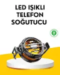 15W Güçlü Yarı İletken Telefon Soğutucu Fan-2