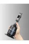 Telefon ve Kamera Uyumlu 360° Otomatik Takipli Akıllı Masa Tripodu Yeni Nesil-6