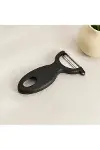 L-00834 Soyacak Siyah Plastik Saplı-1