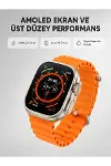 Akıllı Saat – Nabız Ölçer, Uyku Takibi, GPS, Suya Dayanıklı Tasarım-2