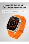 Akıllı Saat – Nabız Ölçer, Uyku Takibi, GPS, Suya Dayanıklı Tasarım-1