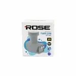 2Lİ UYDU LNB UNIVERSAL TWIN FULL HD - 3D - 0.1dB RLE-200-1
