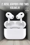 Kablosuz Bluetooth Kulaklık Gürültü Önleme, Su Geçirmez, krofonlu-4