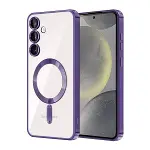 Samsung Galaxy A17 5g Kross Magneticsafe Kapak - Mor-2