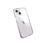 Apple iPhone 15 Kılıf Lüx Şeffaf Silikon-3