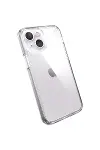 Apple iPhone 15 Kılıf Lüx Şeffaf Silikon-1