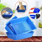 3 Katlı Kedi Tuvaleti-2