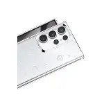 Samsung Galaxy S25 Ultra Fiyonk Desenli Kapak - Desen 10-2