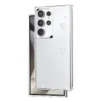 Samsung Galaxy S25 Ultra Fiyonk Desenli Kapak - Desen 10-1