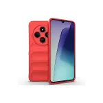 Xiao Red 14C Kılıf Optimum Silikon - Kırmızı-2