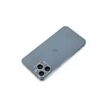 Apple iPhone 11 Pro Max Shine Kamera Lens Koruma Cam - Sierra Blue-6