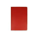 Apple İpad Mini 6 Kılıf 360 Tablet Deri Kılıf - Kırmızı-3