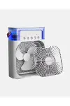 USB Bağlantılı Taşınabilir Mini Klima Fan 500ML Su Hazneli ve Sessiz Çalışma-2