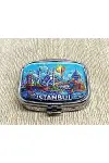 İstanbul Temalı İlaç Kutusu Alk4367-1