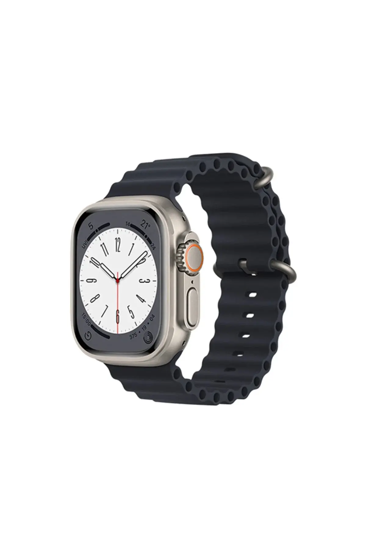 Apple Watch 38mm Ocean Kordon - Lacivert