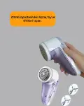 130x60x67mm Boyutlu Giysi Tezleme Makinesi – 5W Güç-3