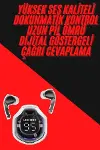 Yeni Nesil Ultrapods Pro Bluetooth Kulaklık Extra Bass Yüksek Mikrofon Kalitesi-2