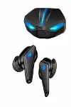 Bluetooth Kulaklık Oyuncu Kulaklığı RGB Işıklı Oyunlarda Düşük Gecikme-4