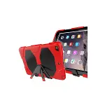 Apple İpad 5 Air 9.7 Kılıf Griffin Tablet Kapak - Kırmızı-4