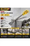 14 mm SDS Keski Ucu - Geniş 250x40 mm-3
