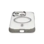 Joko Apple İphone 15 Pro Hilton Magsafe Kapak - Titan Gri-2