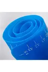 30*40 cm Hamur Matı Silikon Ölçekli Kullanımı Kolay Hamur Açma Matı-2