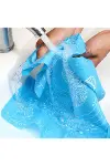 30*40 cm Hamur Matı Silikon Ölçekli Kullanımı Kolay Hamur Açma Matı-3