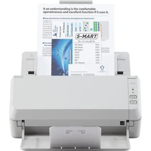 SP-1130N 30ppm Network A4, ADF Döküman Tarayıcı