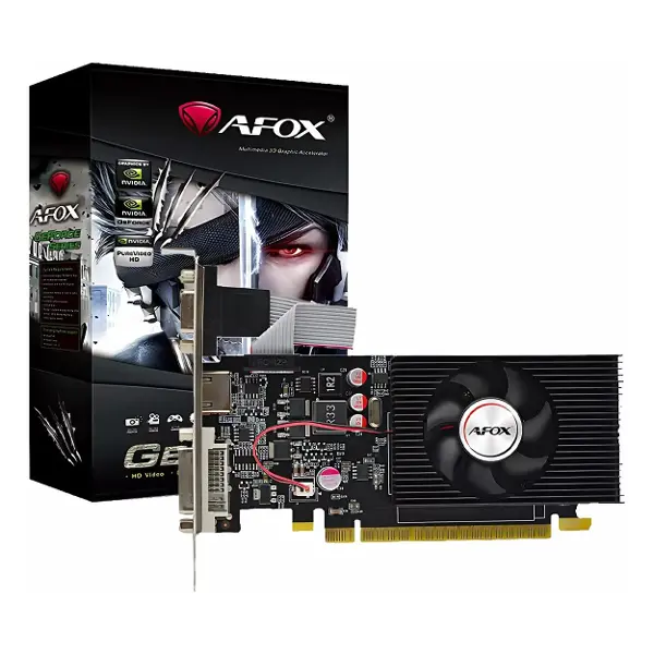 GEFORCE AF730-4096D3L6 GT730 4GB DDR3 128B VGA HDMI DVI