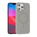 Joko Apple İphone 16 Pro Max Broş Magsafe Kapak - Titan Gri-1