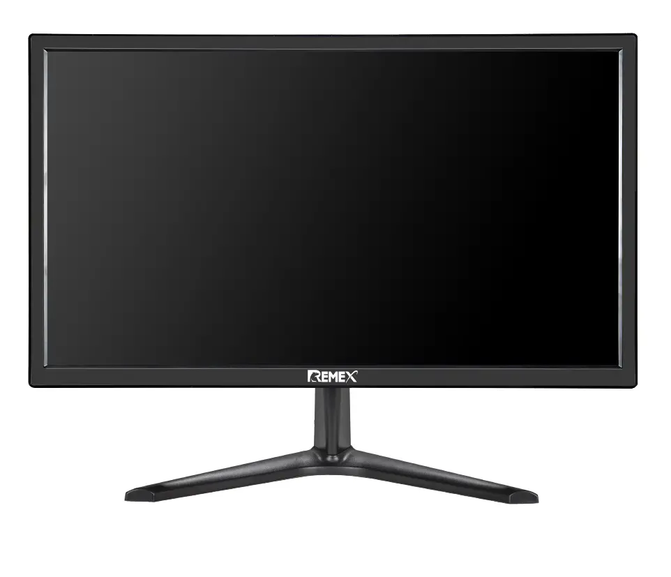 UZM-007 19,5" HQ 5MS 75HZ HDMI VGA SIYAH LED MONİTÖR