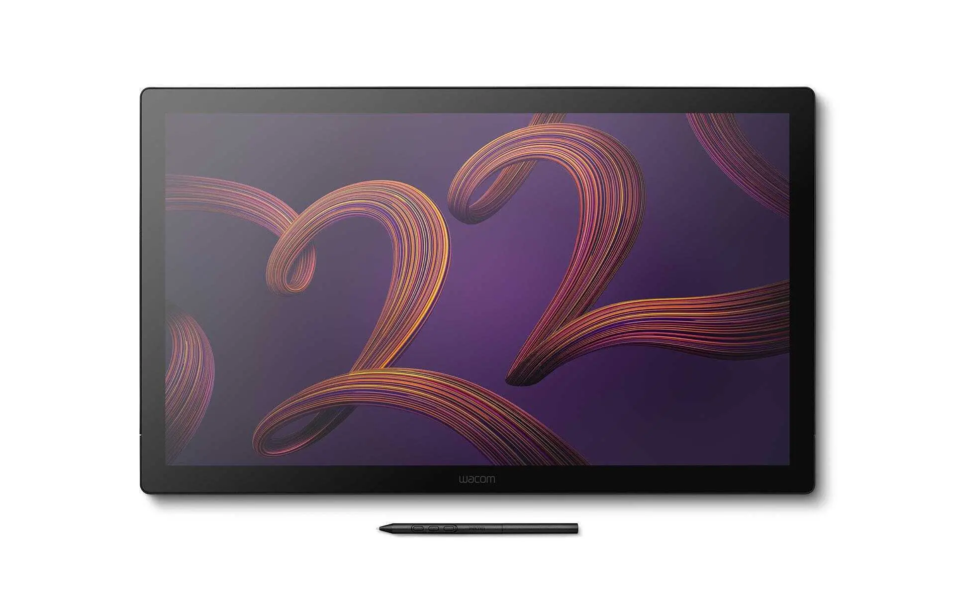 CINTIQ PRO 22 INCH-STAND (DTH227K0B-ST)