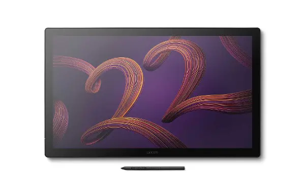 CINTIQ PRO 22 INCH-STAND (DTH227K0B-ST)