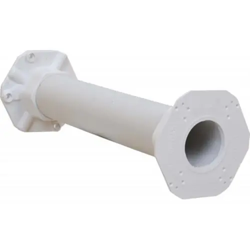 TRK-FP-50CM, 50Cm. Plastik Uzatma Montaj Ayak (Beyaz)