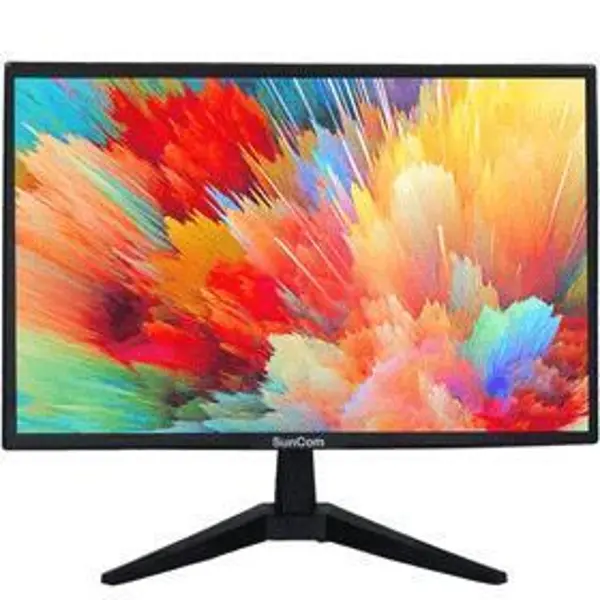 SM190VI-N 19" 5MS 1440x900 VGA/HDMI VESA 60HZ SİYAH LED MONITOR