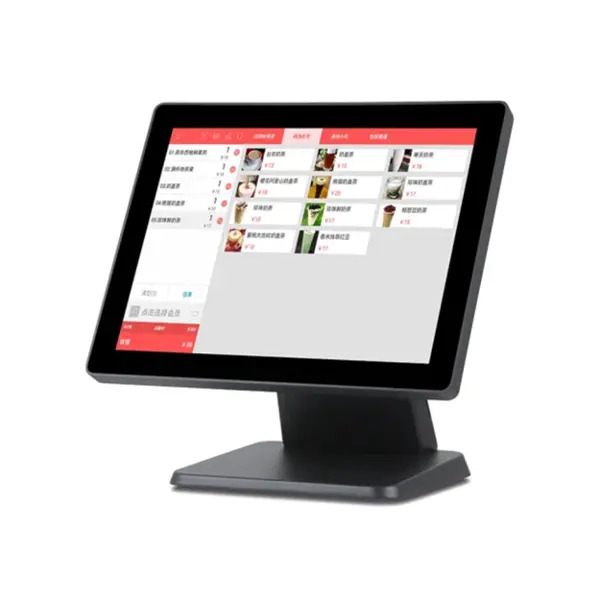 SP-156I 15,6" i5 (4. Nesil) 8GB RAM 128 SSD Endüstriyel Pos PC