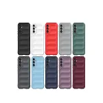 Samsung Galaxy A15 4g Kılıf Optimum Silikon - Krem-3