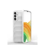Samsung Galaxy A15 4g Kılıf Optimum Silikon - Krem-1