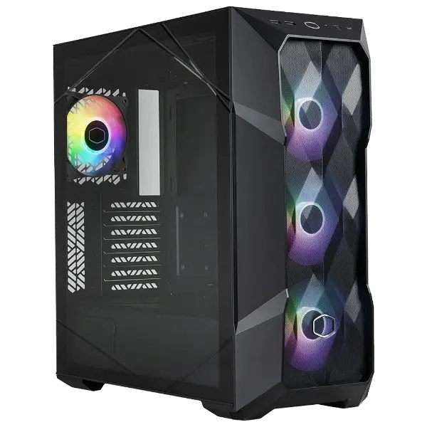 Cooler Master MasterBox TD500 V2 ARGB (750W 80+)