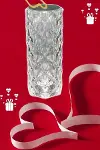 Sevgililer Günü İçin Hediye Kristal Lamba Sevgiliye Hediye USB Şarjlı Gece Lambası-1