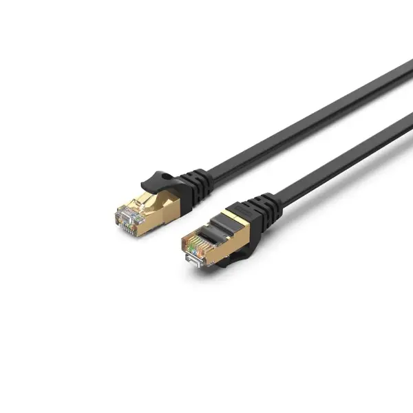 CAT7 PATCH KABLO 3MT FLAT 10GBPS (C1897BK-3M)