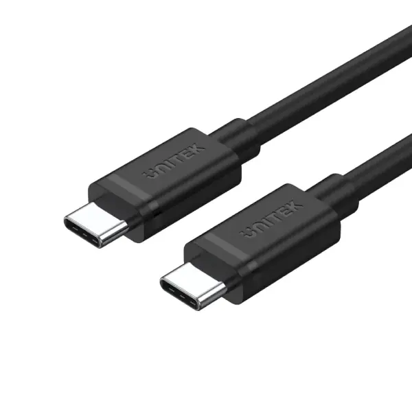 TYPE-C HIZLI ŞARJ KABLOSU 1MT 60W(Y-C477BK)