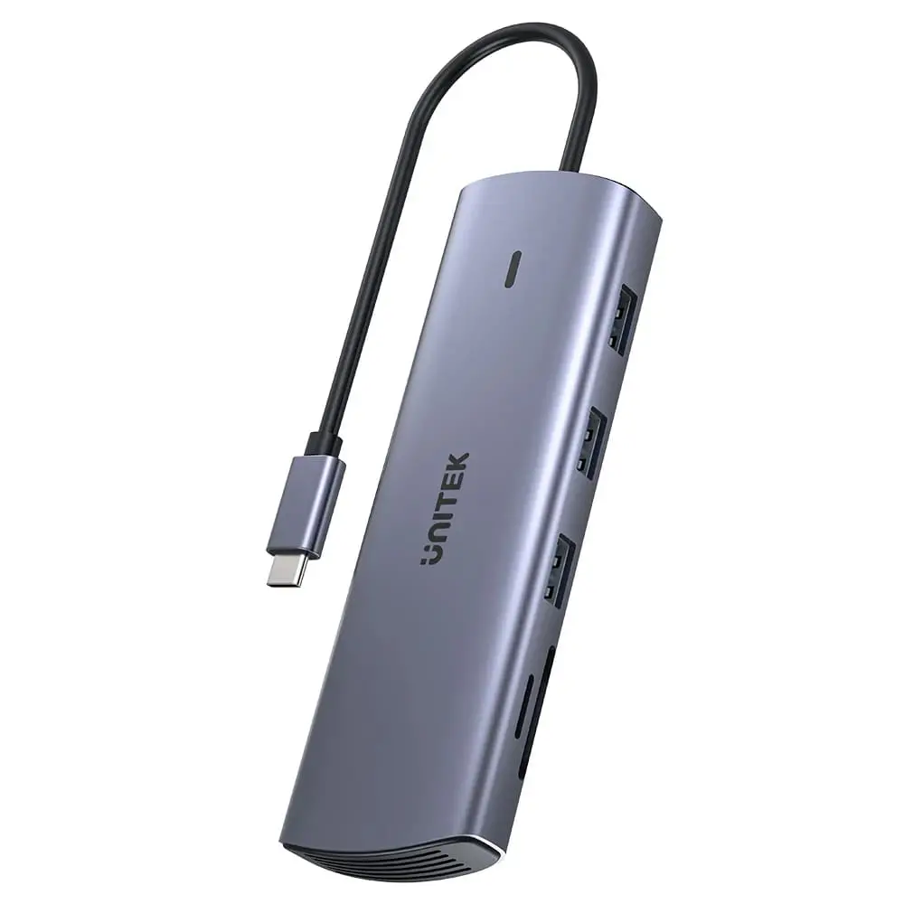 D1113A USB-C 9in1 UNIVERSAL DOCKING STATION