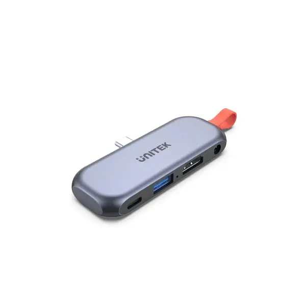 D1070A USB-C 4in1 UNIVERSAL DOCK STATION IPAD PRO & AIR DESTEKLİ