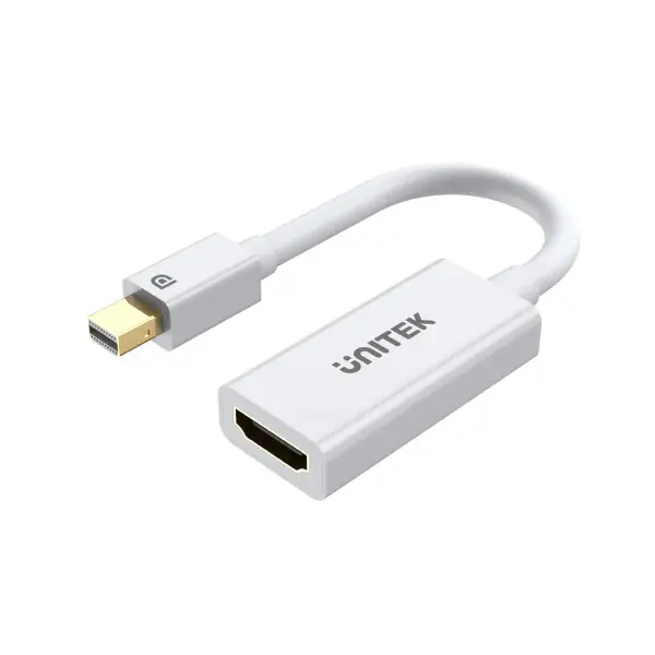 MINI DISPLAYPORT TO HDMI DÖNÜŞTÜRÜCÜ 4K&30Hz (Y-6331)