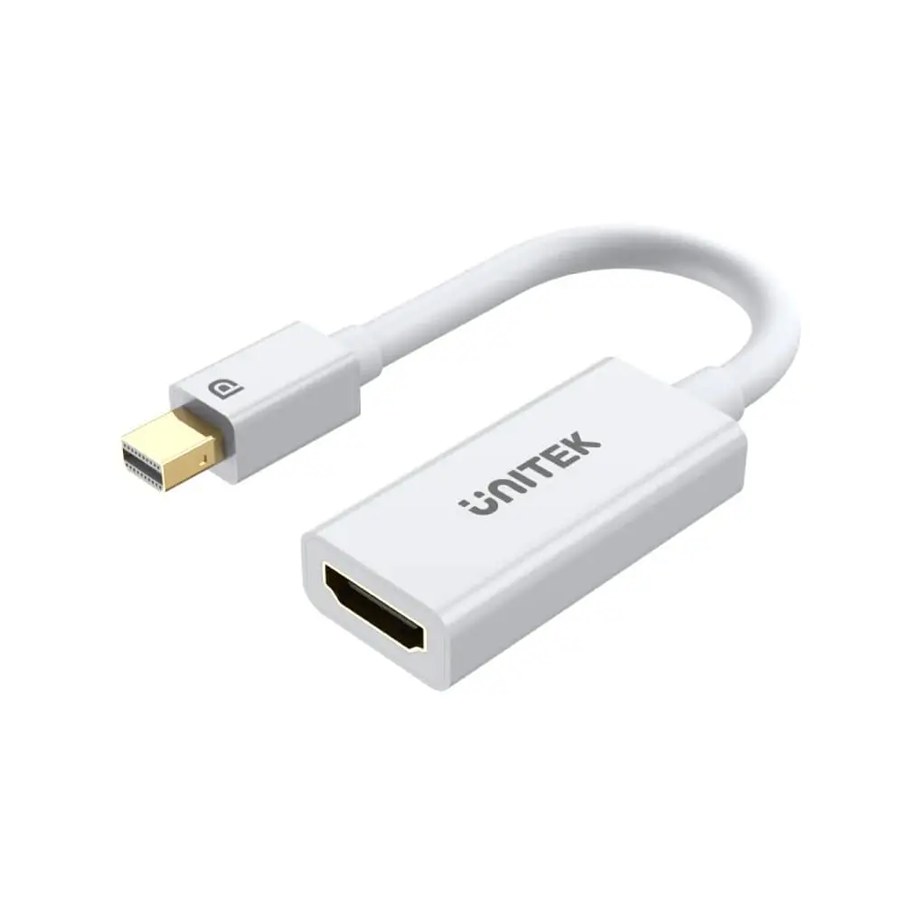 MINI DISPLAYPORT TO HDMI DÖNÜŞTÜRÜCÜ 4K&30Hz (Y-6331)