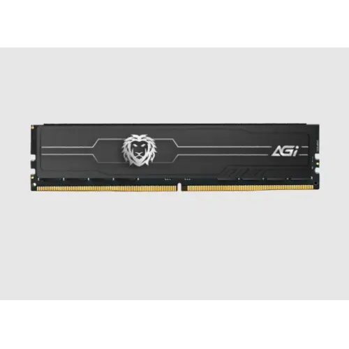 AGI320A16UD138-ST, 16GB, DDR4, 3200Mhz, CL22, Soğutuculu, Desktop, Gaming RAM