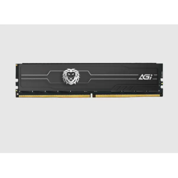 AGI320A16UD138-ST, 16GB, DDR4, 3200Mhz, CL22, Soğutuculu, Desktop, Gaming RAM