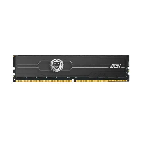 AGI320A32UD138-ST, 32GB, DDR4, 3200Mhz, CL22, Soğutuculu, Desktop, Gaming RAM