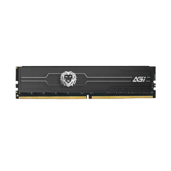 AGI320A32UD138-ST, 32GB, DDR4, 3200Mhz, CL22, Soğutuculu, Desktop, Gaming RAM
